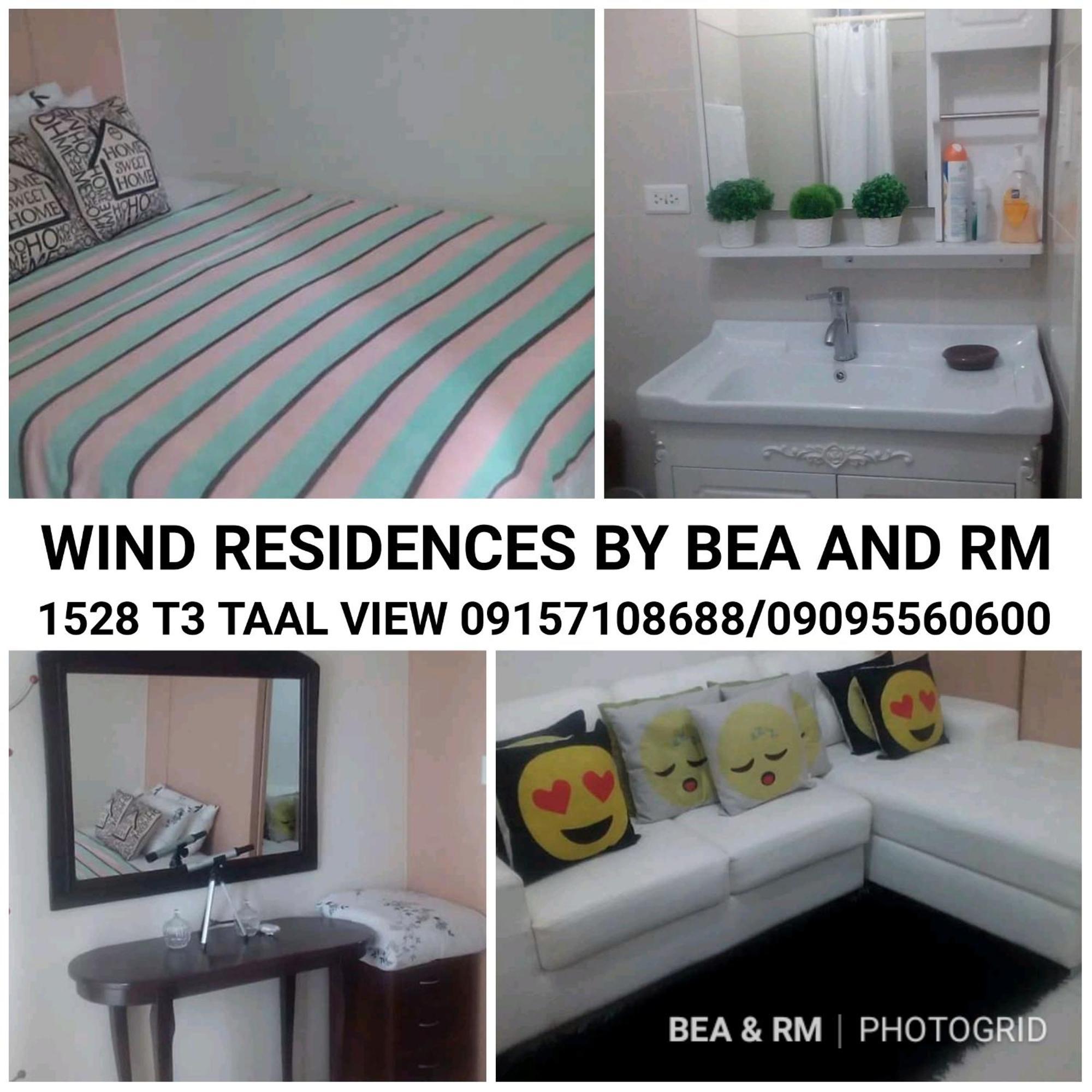 Wind Residences By Bea And Rm Tagaytay City Kamer foto