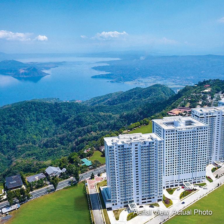 Wind Residences By Bea And Rm Tagaytay City Buitenkant foto