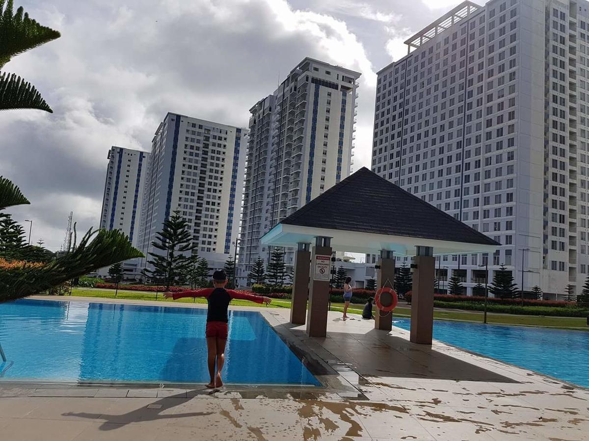 Wind Residences By Bea And Rm Tagaytay City Buitenkant foto