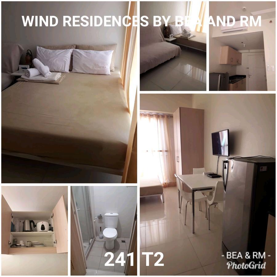 Wind Residences By Bea And Rm Tagaytay City Buitenkant foto