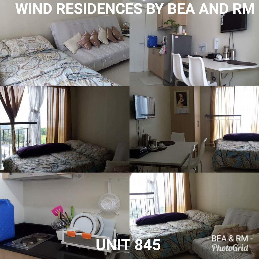 Wind Residences By Bea And Rm Tagaytay City Buitenkant foto