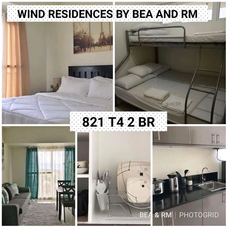 Wind Residences By Bea And Rm Tagaytay City Buitenkant foto