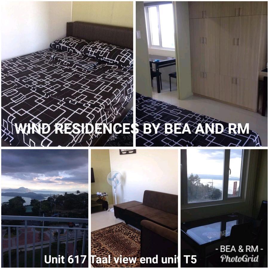 Wind Residences By Bea And Rm Tagaytay City Buitenkant foto