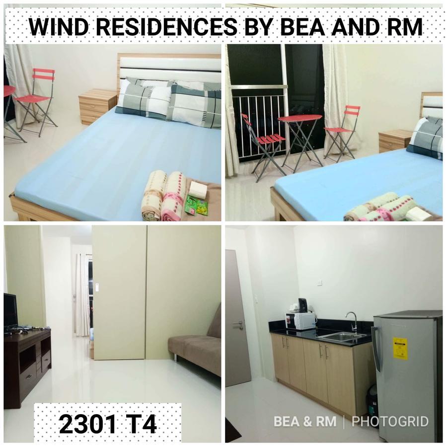 Wind Residences By Bea And Rm Tagaytay City Buitenkant foto