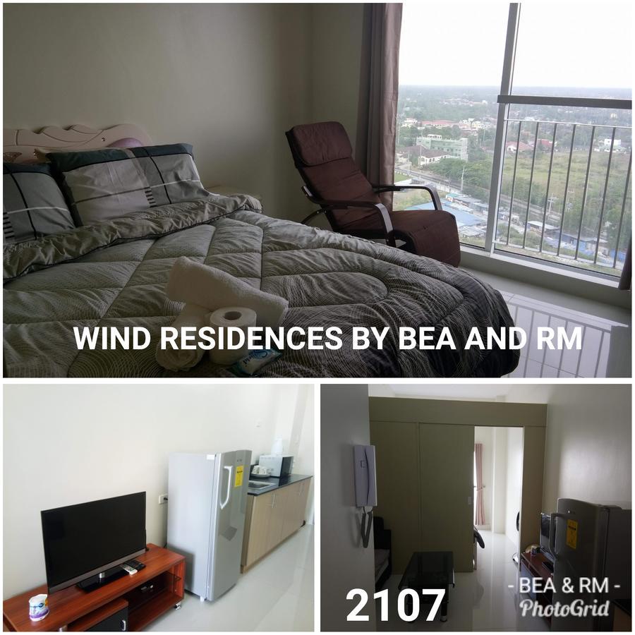 Wind Residences By Bea And Rm Tagaytay City Buitenkant foto