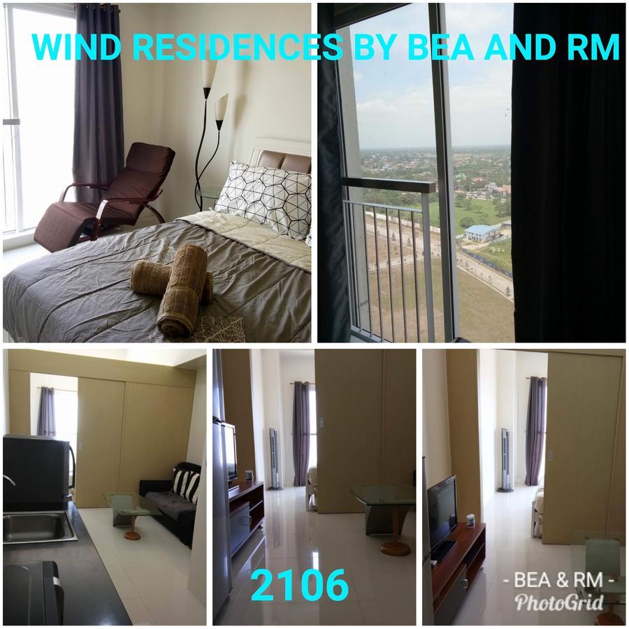 Wind Residences By Bea And Rm Tagaytay City Buitenkant foto