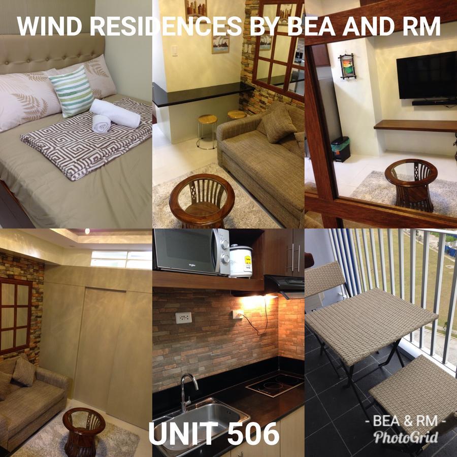 Wind Residences By Bea And Rm Tagaytay City Buitenkant foto