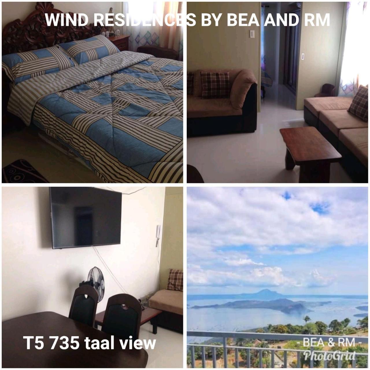 Wind Residences By Bea And Rm Tagaytay City Buitenkant foto