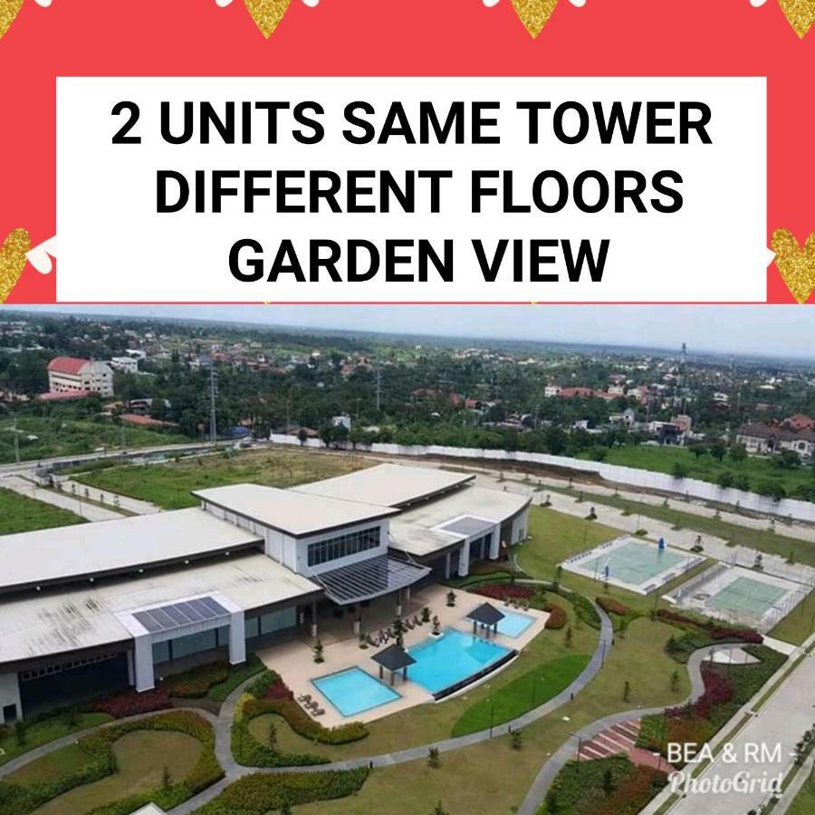 Wind Residences By Bea And Rm Tagaytay City Buitenkant foto