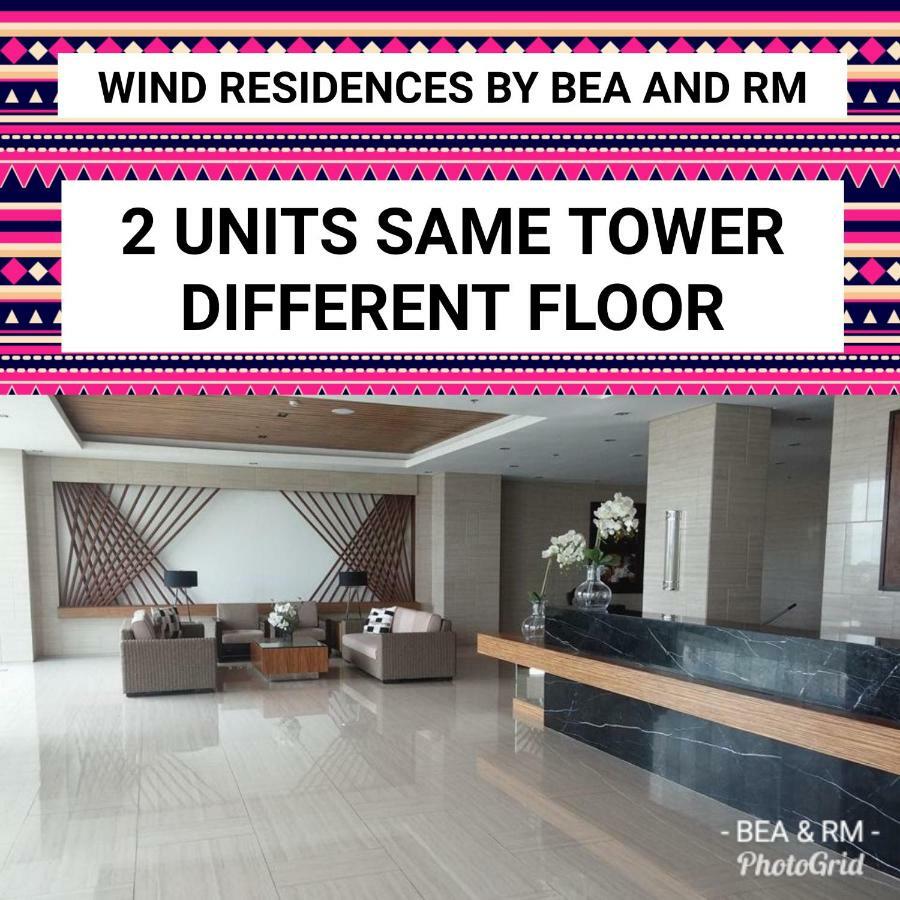 Wind Residences By Bea And Rm Tagaytay City Buitenkant foto